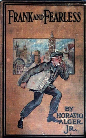 Frank and Fearless; Or, the Fortunes of Jasper Kent