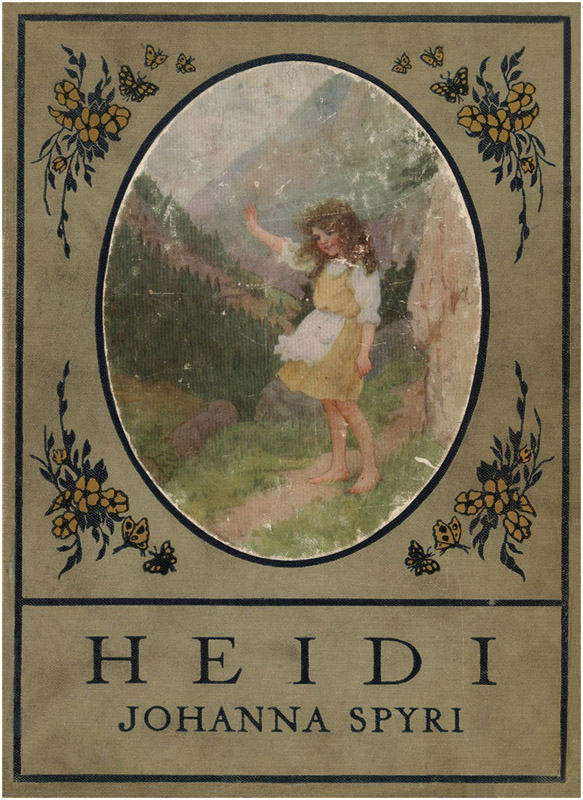 Heidi: (gift Edition)