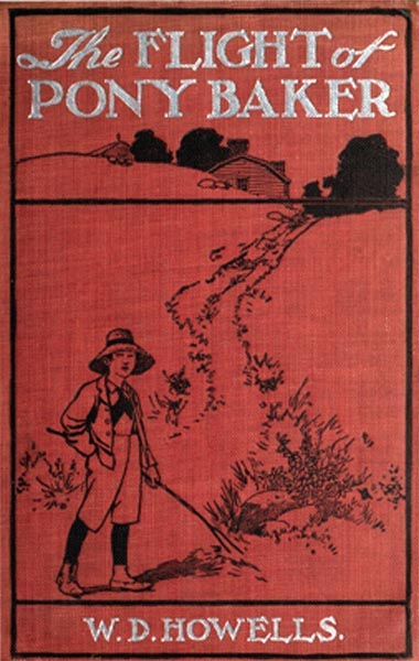 The Flight of Pony Baker: A Boy's Town Story