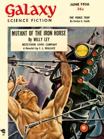 Mezzerow Loves Company