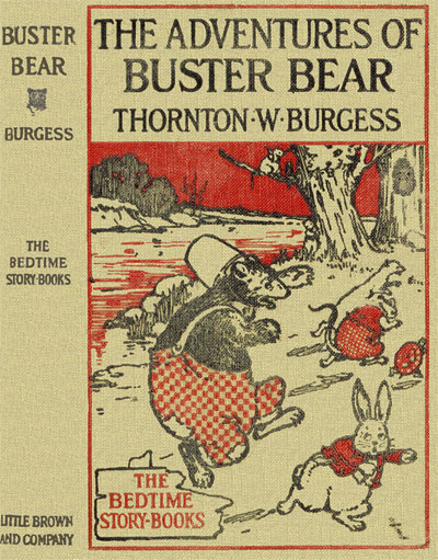 The Adventures of Buster Bear