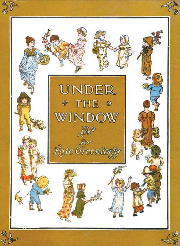 Under the Window: Pictures & Rhymes for Children