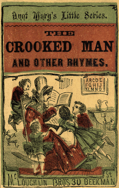 The Crooked Man and Other Rhymes
