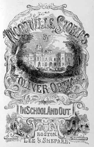 In School and Out; Or, The Conquest of Richard Grant.