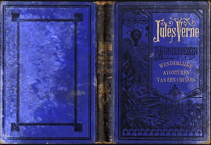 Wonderlijke Avonturen Van Een Chinees, Gevolgd Door Muiterij Aan Boord Der 'Bounty'