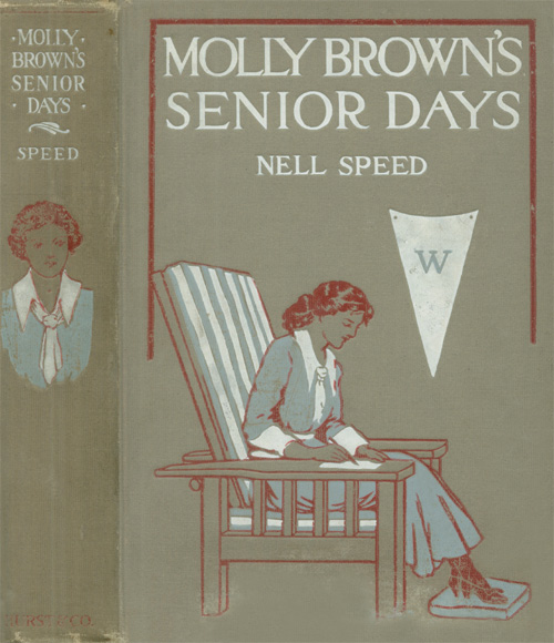 Molly Brown's Senior Days