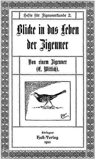 Blicke in Das Leben Der Zigeunervon Einem Zigeuner