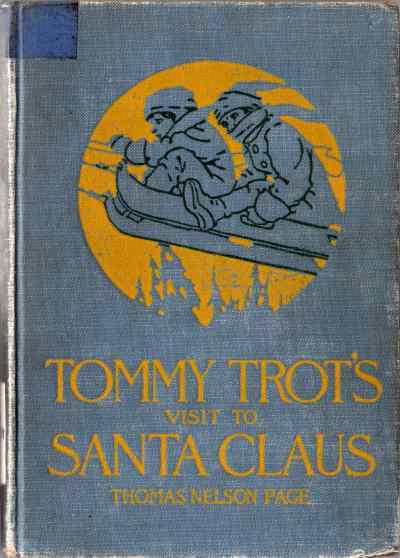 Tommy Trot's Visit to Santa Claus