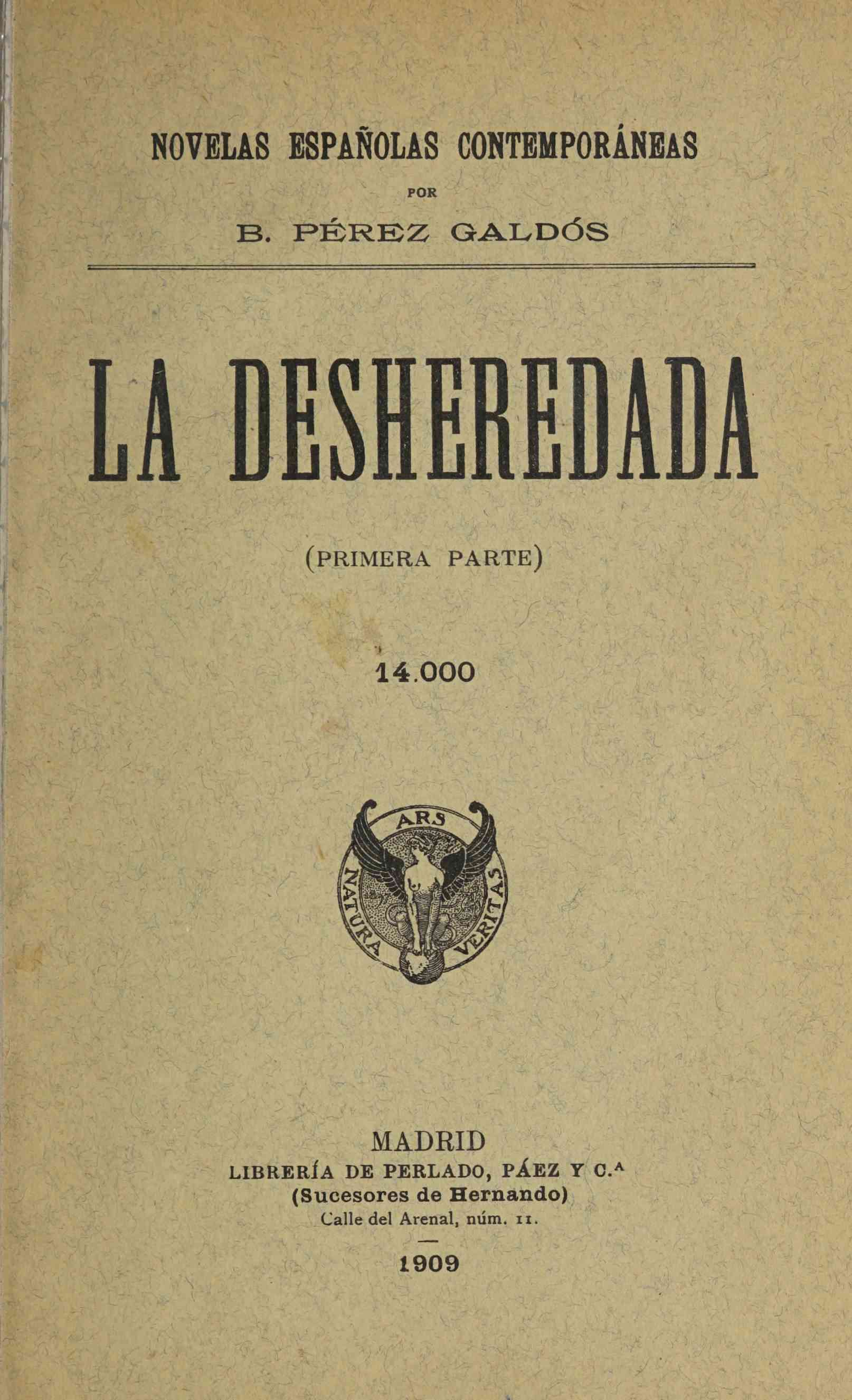 La Desheredada
