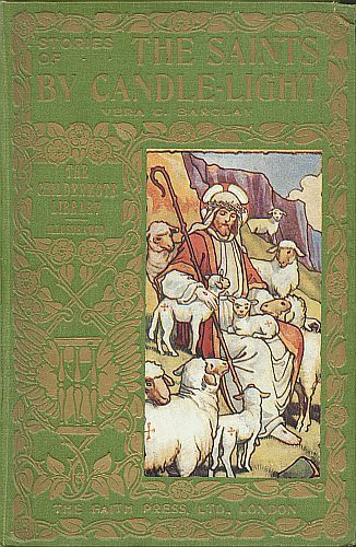 Stories of the Saints by Candle-Light