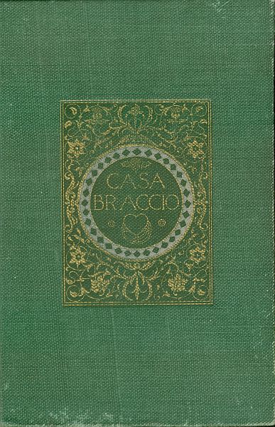 Casa Braccio, Volumes 1 and 2