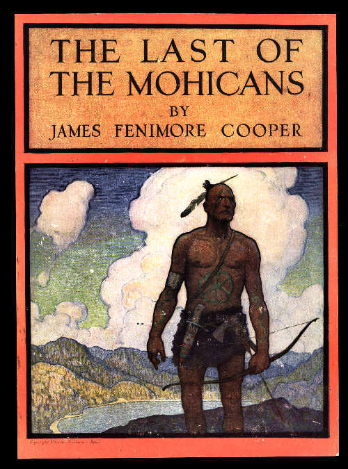 The Last of the Mohicans: A Narrative of 1757