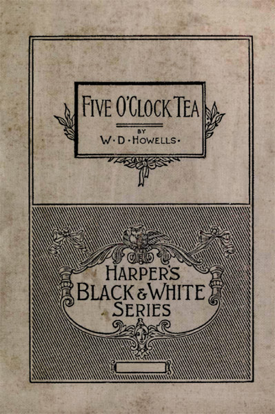 Five O'clock Tea: Farce