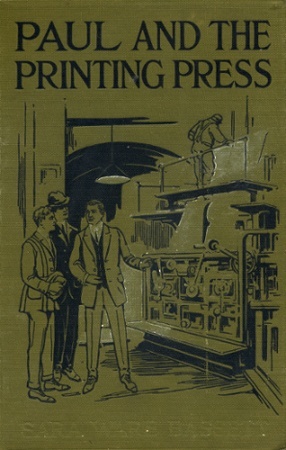 Paul and the Printing Press