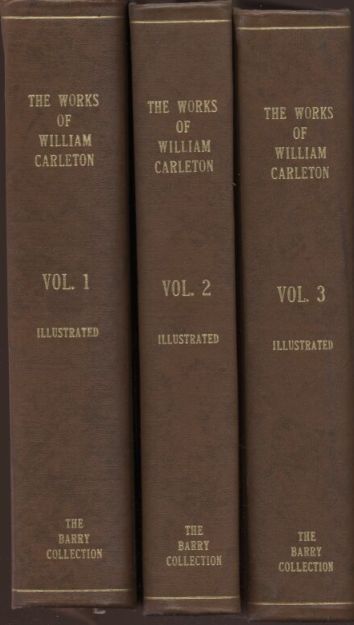 Stories and Tales of the Irish: A Linked Index to the Project Gutenberg Editions