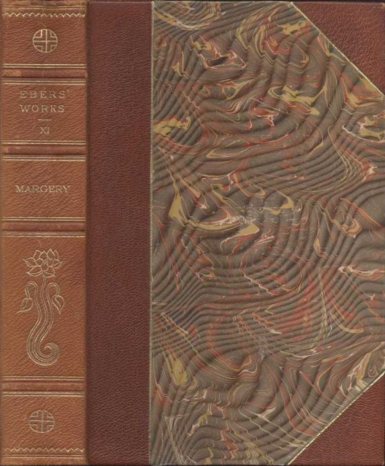 The Historical Novels of Georg Ebers: A Linked Index to the Project Gutenberg Editions