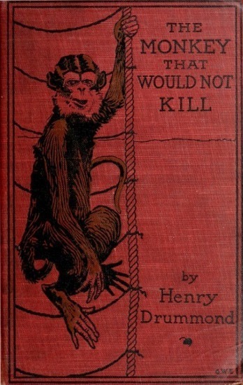 The Monkey That Would Not Kill