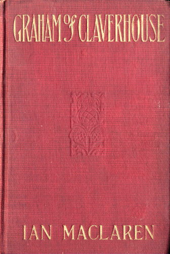 Graham of Claverhouse