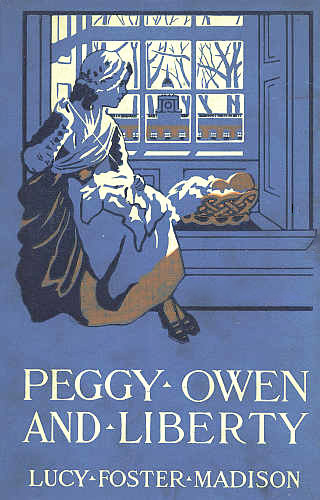 Peggy Owen and Liberty