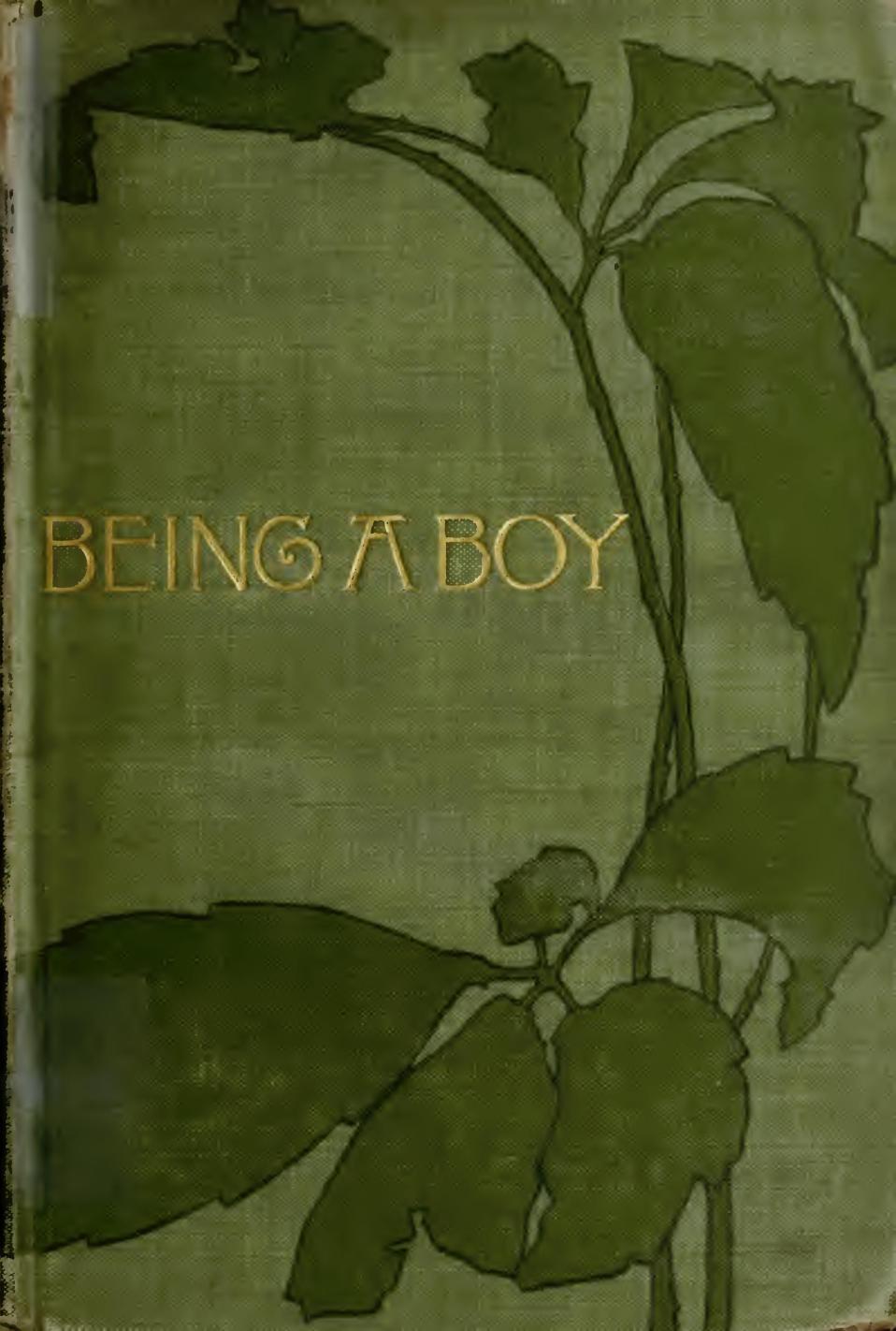 Being a Boy