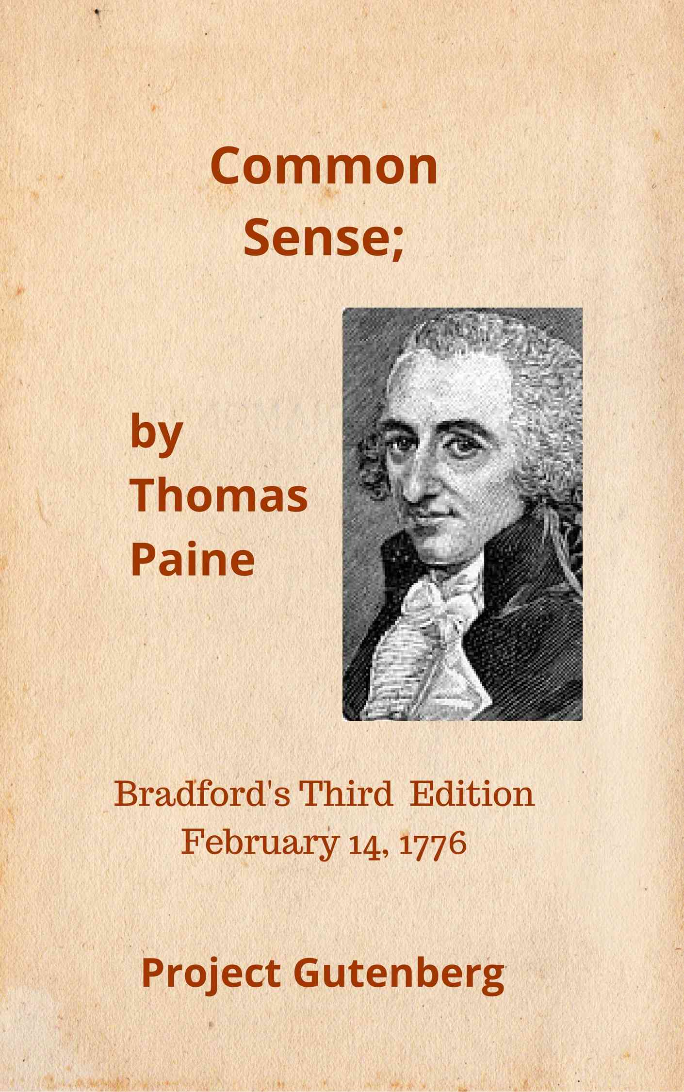 The Writings of Thomas Paine, Complete: With Index to Volumes I - IV
