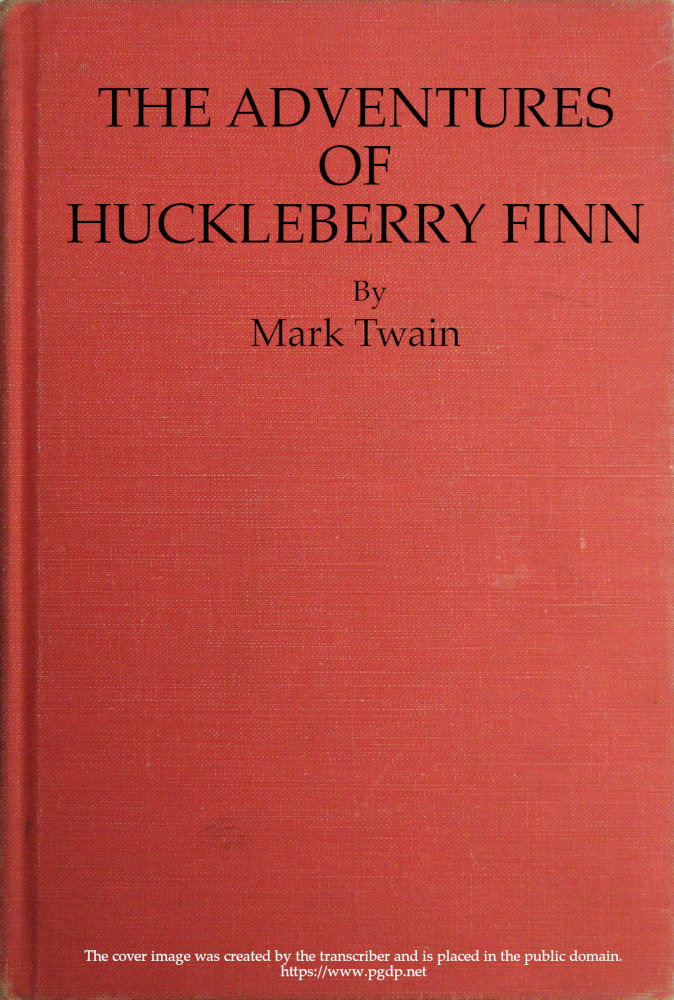 The Adventures of Huckleberry Finn (tom Sawyer's Comrade)