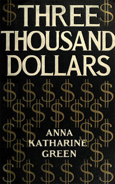 Three Thousand Dollars