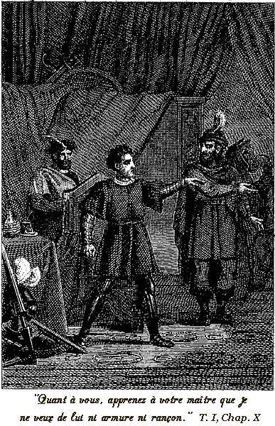 Ivanhoe (1/4)le Retour Du Croisé