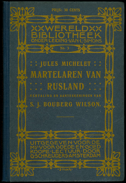 Martelaren Van Rusland