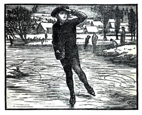 A Christmas Child: A Sketch of a Boy-Life