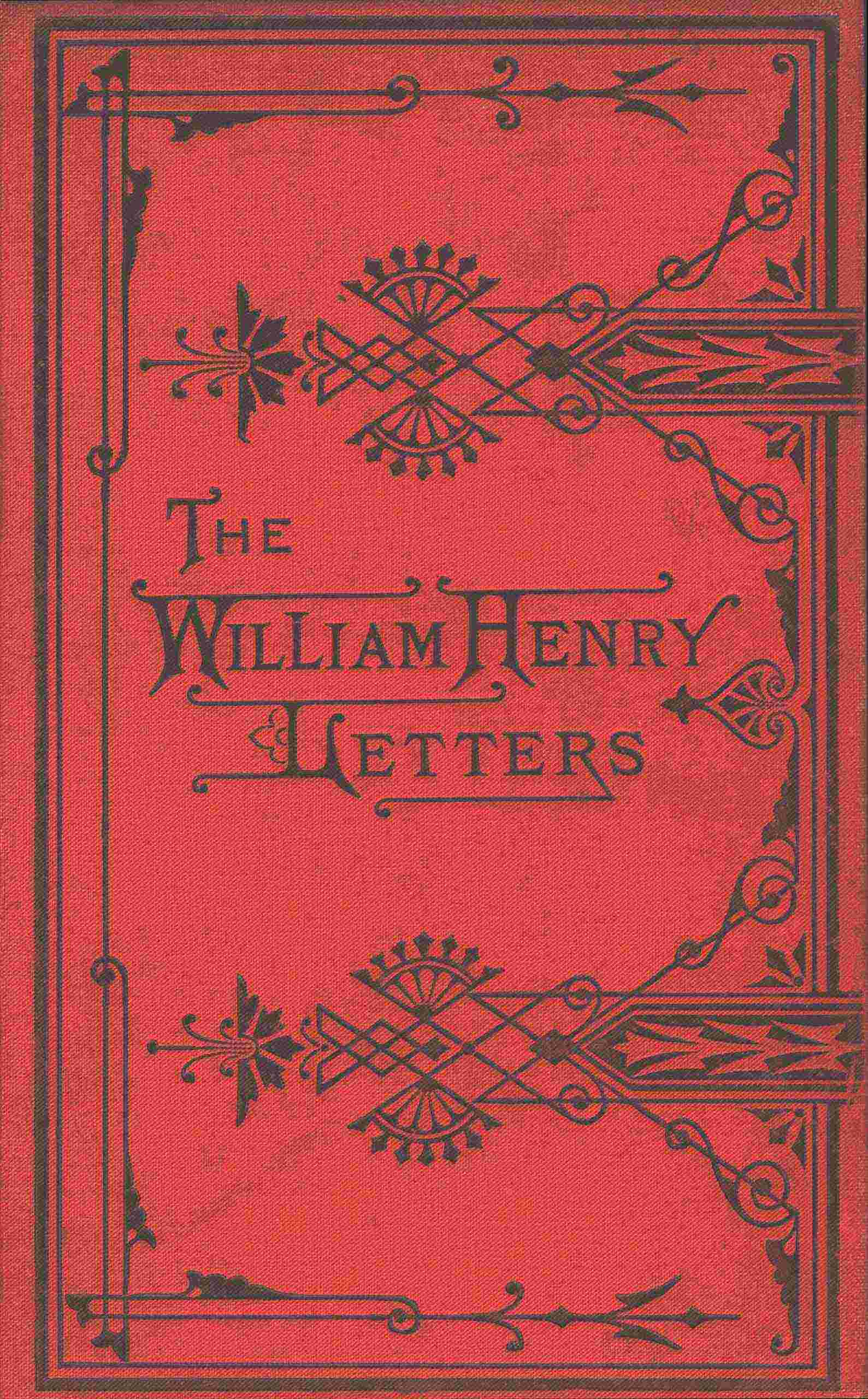 The William Henry Letters