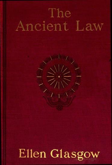 The Ancient Law