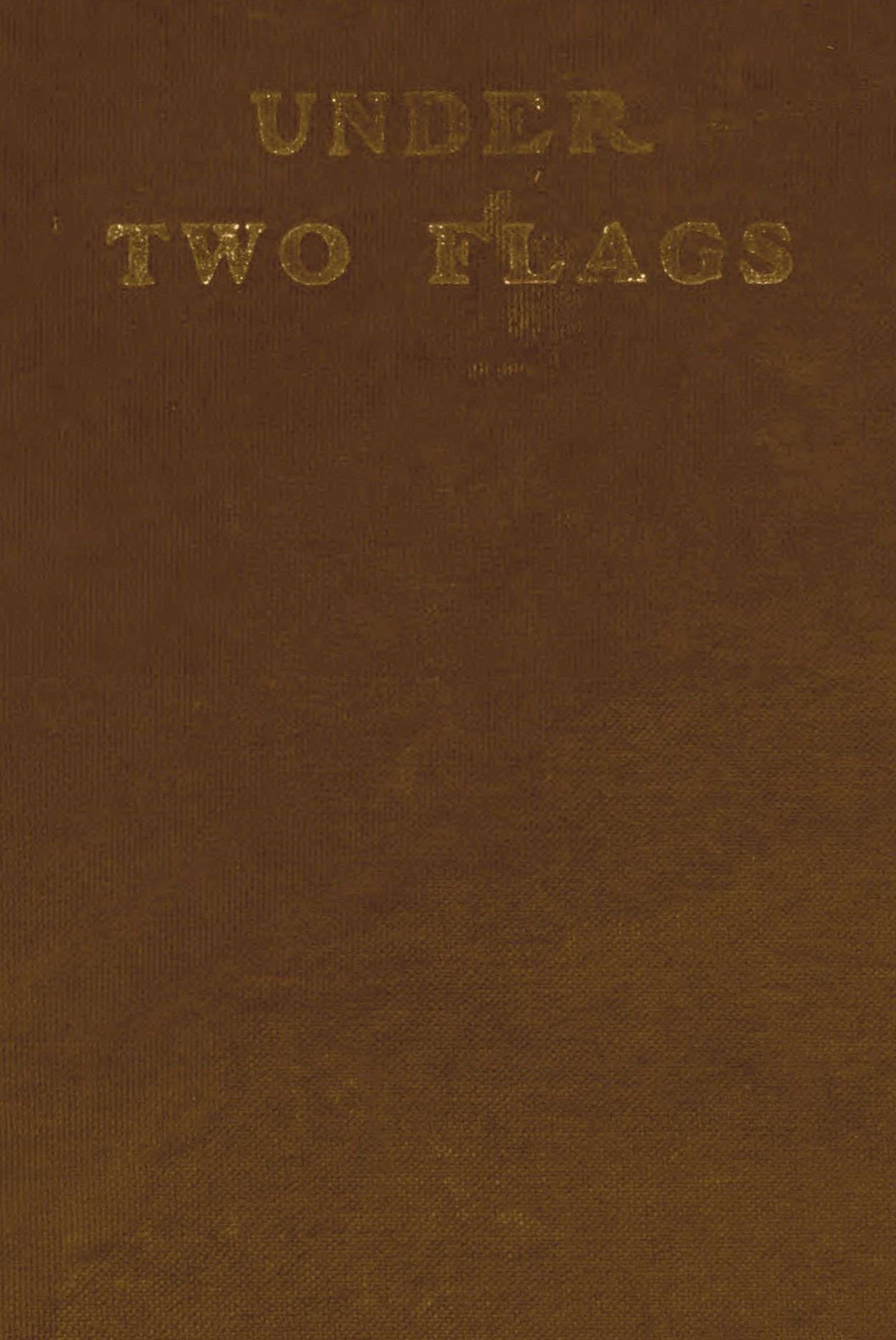 Under Two Flags
