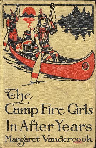 The Camp Fire Girls in After Years