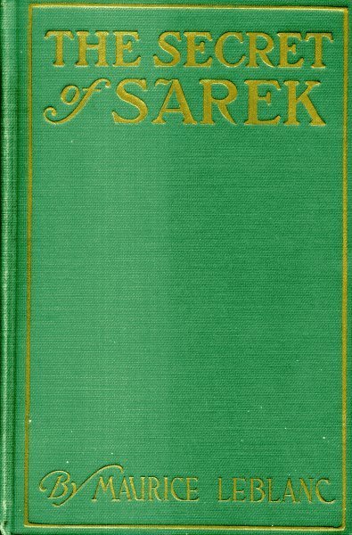 The Secret of Sarek