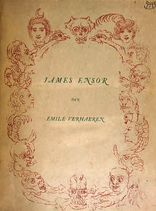 James Ensor