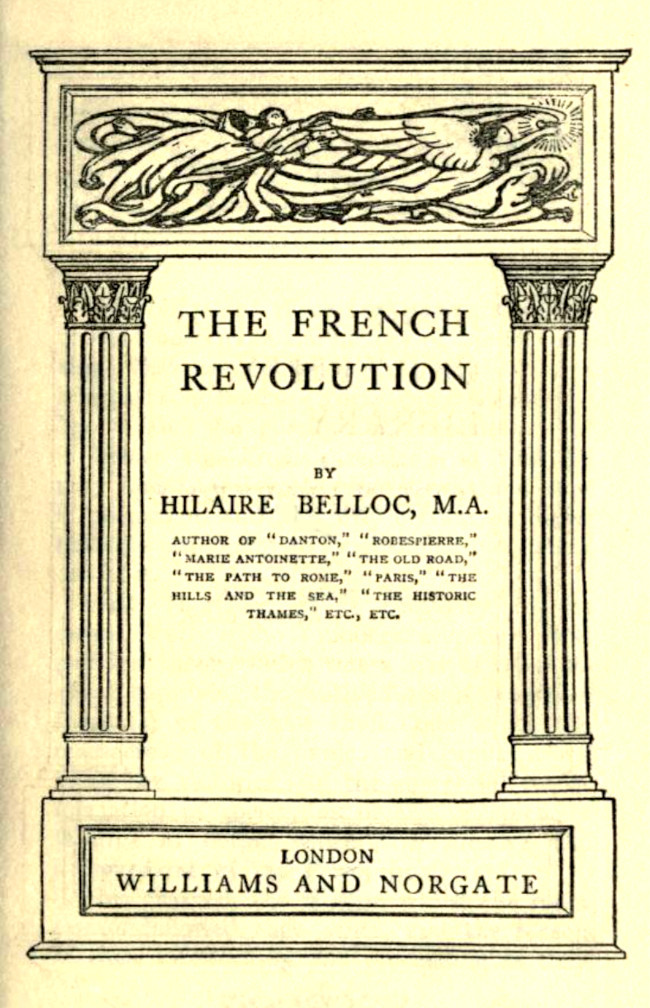 The French Revolution