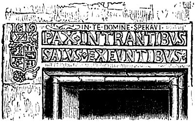 Notes on Old Edinburgh