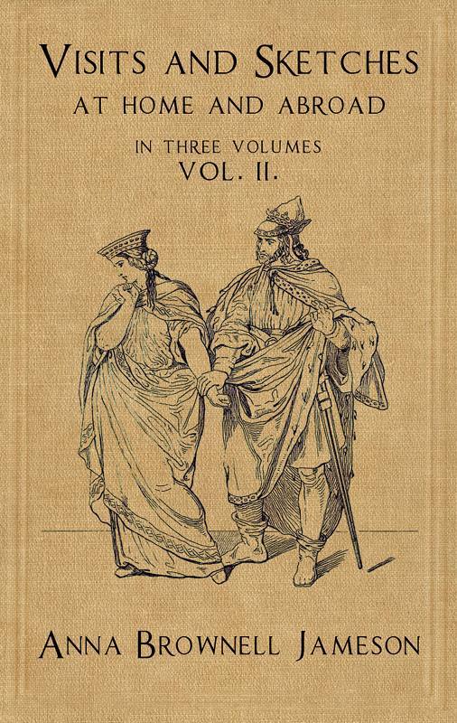 Visits and Sketches at Home and Abroad, Vol. 2 (of 3)with Tales and Miscellanies Now First Collected