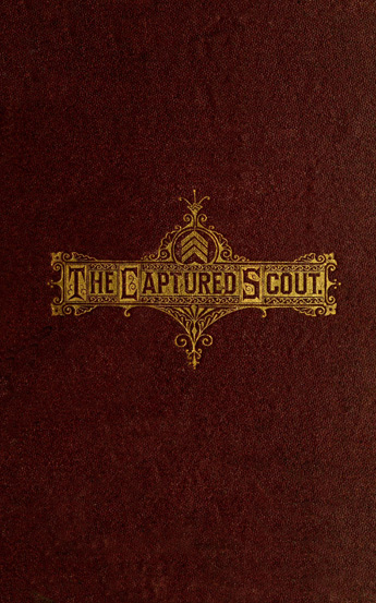 The Captured Scout of the Army of the James: A Sketch of the Life of Sergeant Henry H. Manning, of the Twenty-Fourth Mass. Regiment