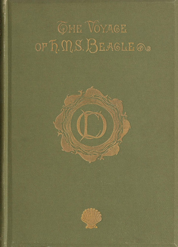 Journal of Researches into the Natural History and Geology of the Countries Visited During the Voyage Round the World of H.M.S. Beagle Under the Command of Captain Fitz Roy, R.N.