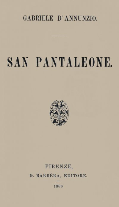 San Pantaleone