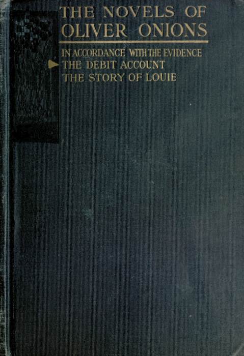 The Debit Account