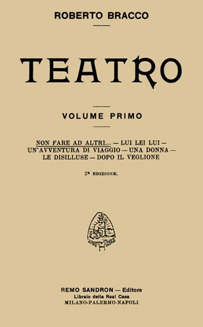 Non Fare AD Altri...