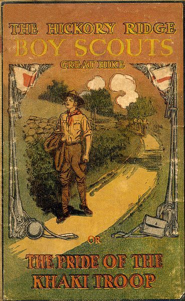 Great Hike; Or, The Pride of the Khaki Troop