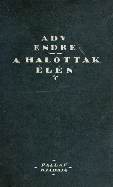 A Halottak Élén