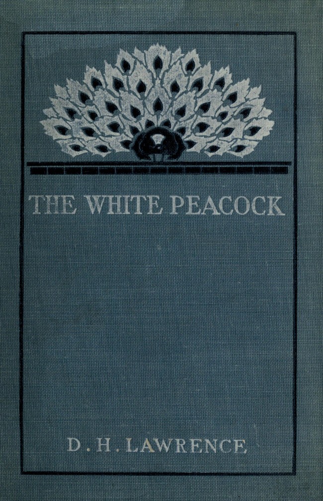 The White Peacock