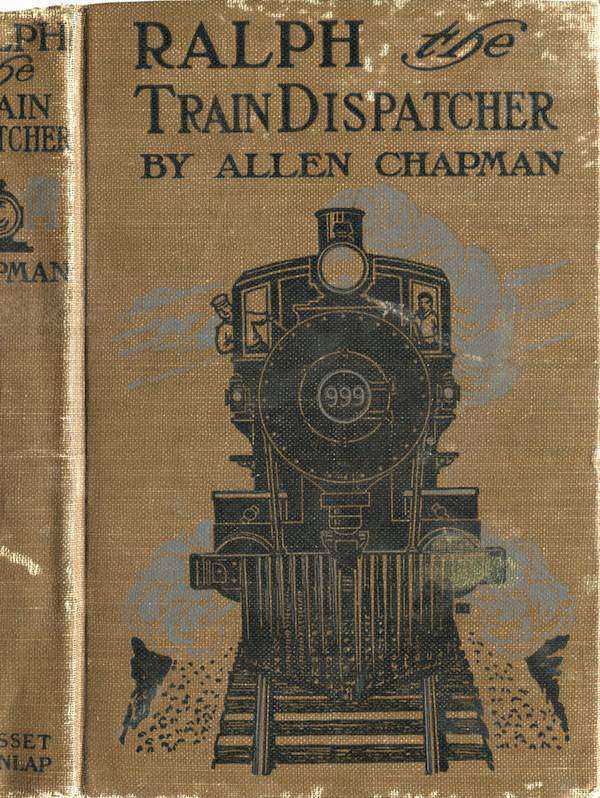 Ralph, the Train Dispatcher; Or, The Mystery of the Pay Car