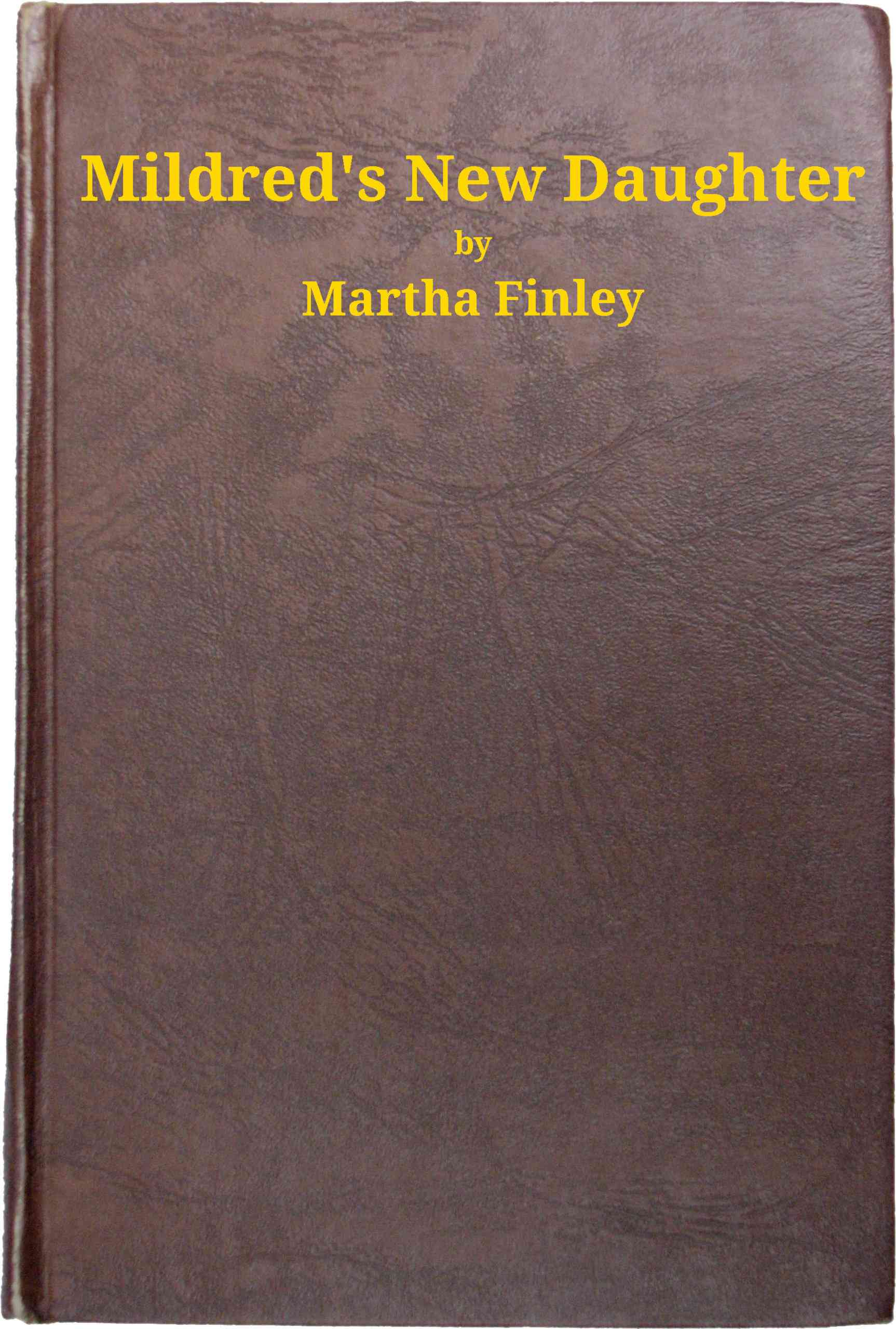 Mildred's New Daughter