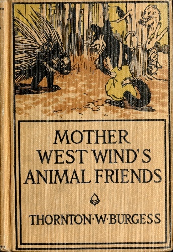 Mother West Wind's Animal Friends